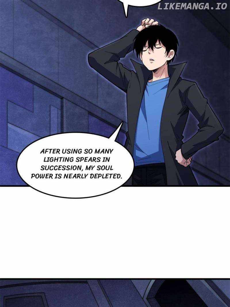 I'm From Alien Space Chapter 53 56